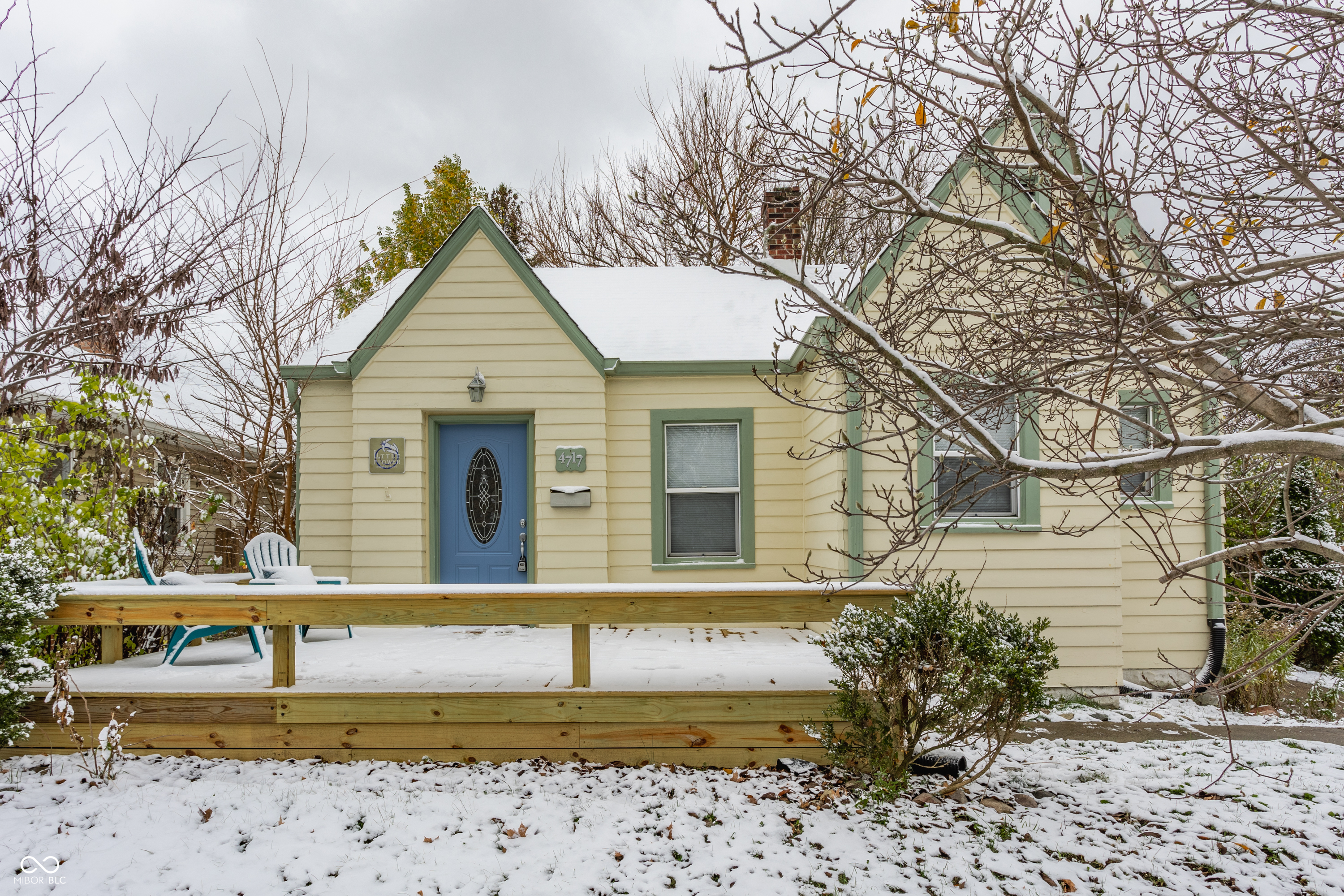 4717 E 11th Street Indianapolis IN 46201