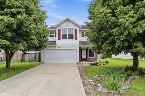 2605 Bristlecone Drive Indianapolis IN 46217