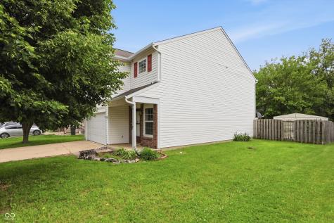 2605 Bristlecone Drive Indianapolis IN 46217