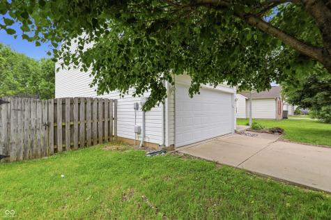 2605 Bristlecone Drive Indianapolis IN 46217