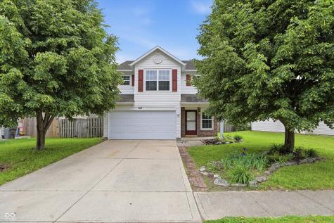 2605 Bristlecone Drive Indianapolis IN 46217