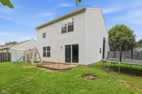 2605 Bristlecone Drive Indianapolis IN 46217