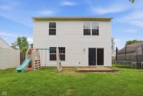 2605 Bristlecone Drive Indianapolis IN 46217