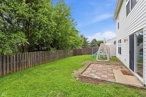 2605 Bristlecone Drive Indianapolis IN 46217