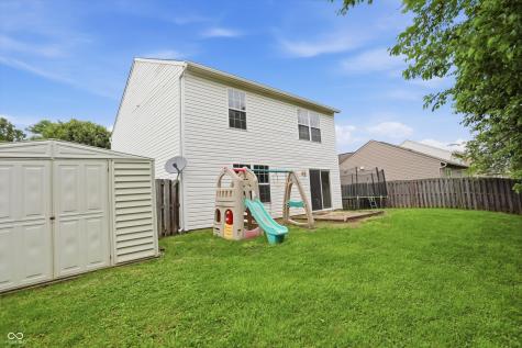 2605 Bristlecone Drive Indianapolis IN 46217