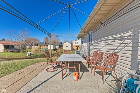 4902 Dancer Drive Indianapolis IN 46237