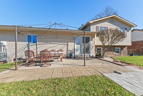 4902 Dancer Drive Indianapolis IN 46237