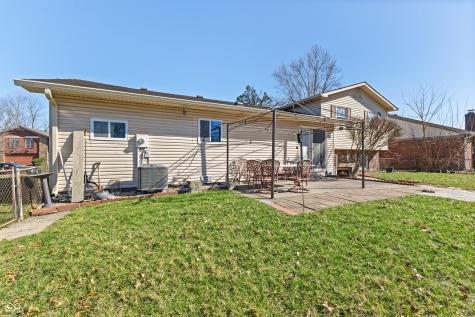 4902 Dancer Drive Indianapolis IN 46237