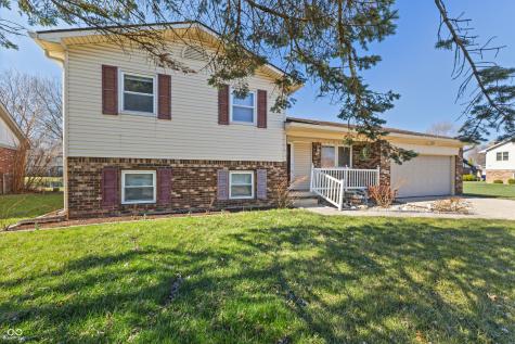 4902 Dancer Drive Indianapolis IN 46237