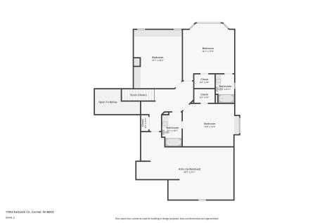 11953 Eastwick Circle Carmel IN 46033