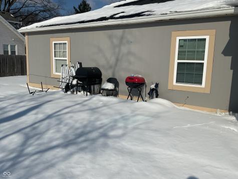 3810 Wallace Avenue Indianapolis IN 46226
