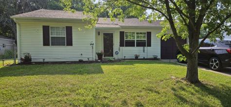 6328 Old Mill Drive Indianapolis IN 46221
