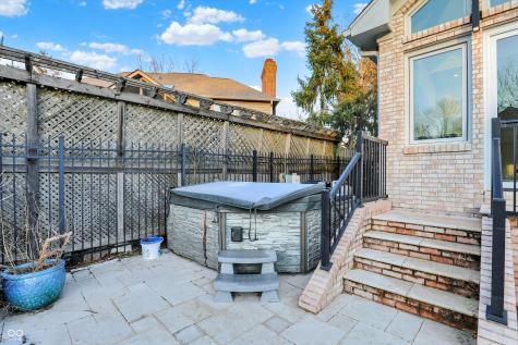 434 Sheffield Court Carmel IN 46032