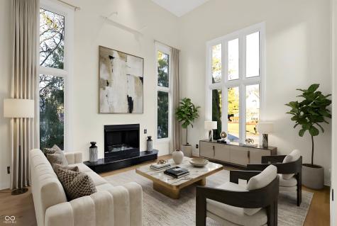 434 Sheffield Court Carmel IN 46032