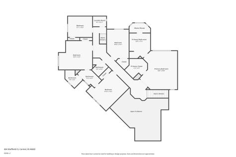 434 Sheffield Court Carmel IN 46032