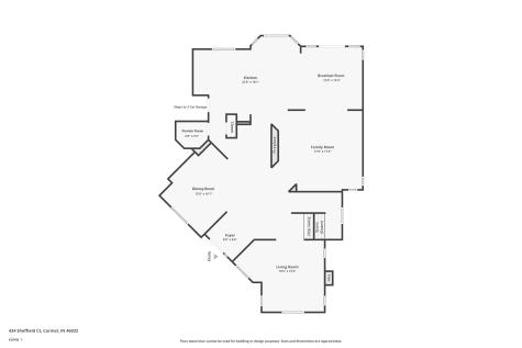 434 Sheffield Court Carmel IN 46032