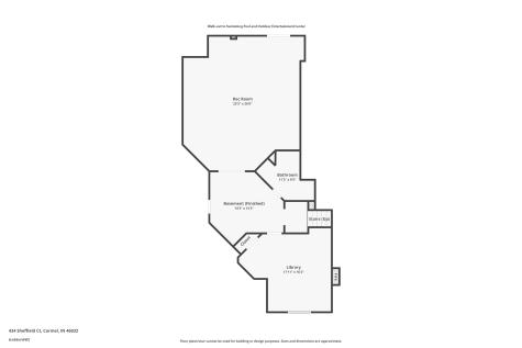 434 Sheffield Court Carmel IN 46032