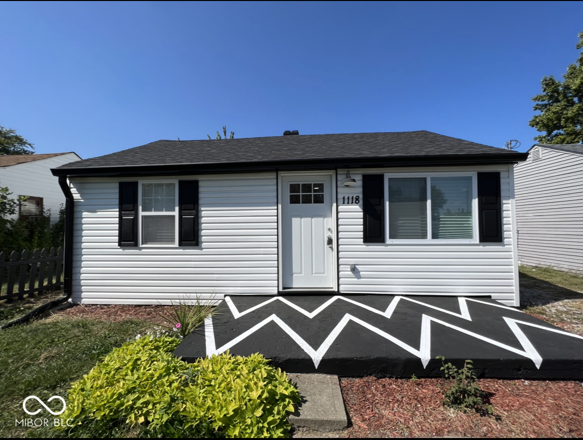 1118 S Dequincy Street Indianapolis IN 46203
