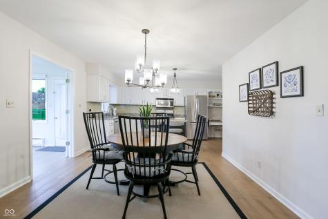5326 Tracey Jo Road Greenwood IN 46142