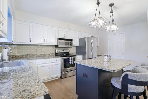 5326 Tracey Jo Road Greenwood IN 46142