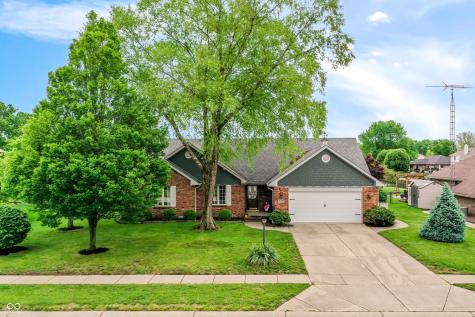 5326 Tracey Jo Road Greenwood IN 46142