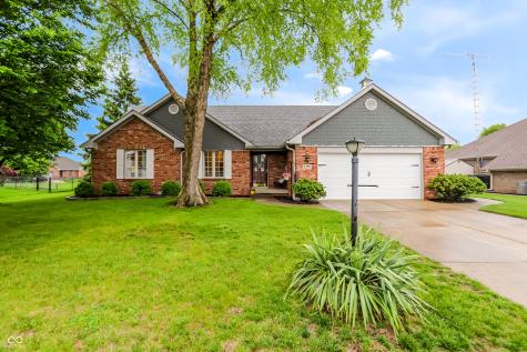 5326 Tracey Jo Road Greenwood IN 46142