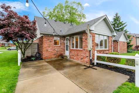 5326 Tracey Jo Road Greenwood IN 46142