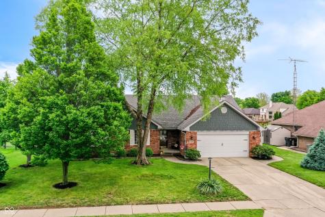 5326 Tracey Jo Road Greenwood IN 46142