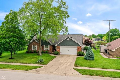 5326 Tracey Jo Road Greenwood IN 46142