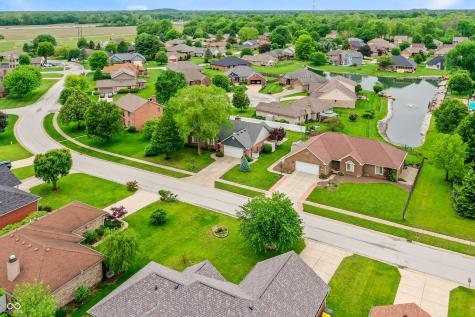 5326 Tracey Jo Road Greenwood IN 46142