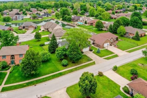 5326 Tracey Jo Road Greenwood IN 46142
