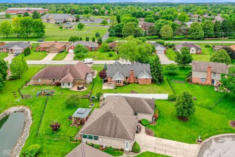 5326 Tracey Jo Road Greenwood IN 46142