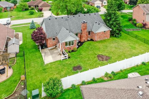 5326 Tracey Jo Road Greenwood IN 46142