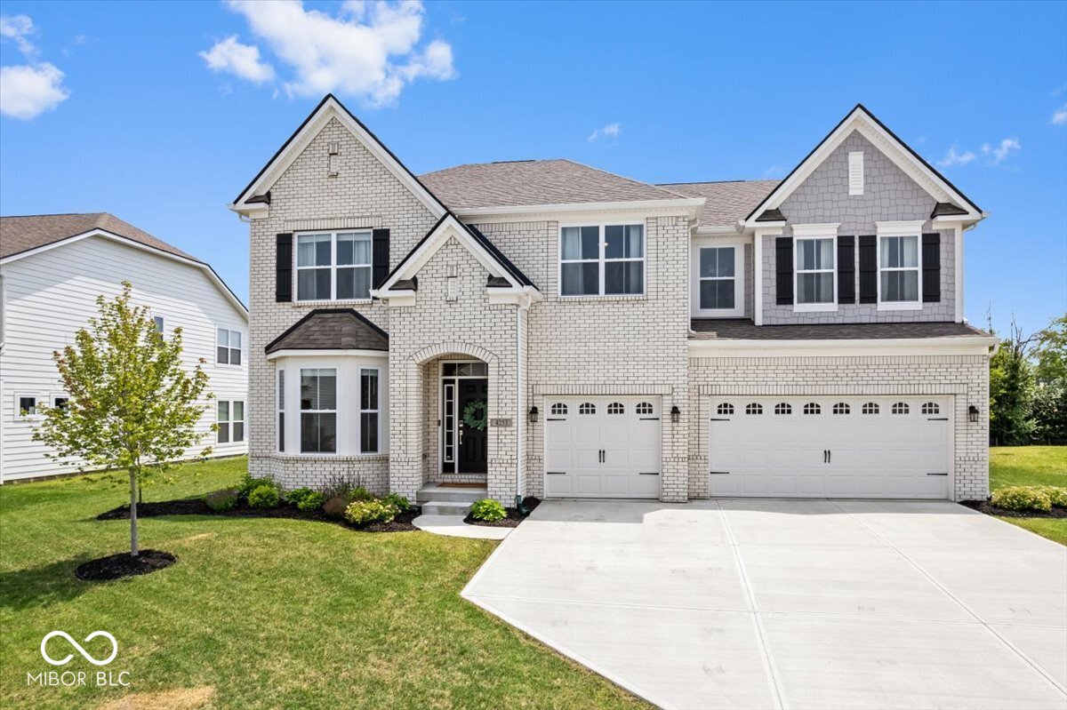 4253 Ironclad Drive Bargersville IN 46106