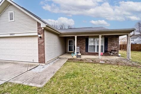 5651 Long Ridge Place Indianapolis IN 46221