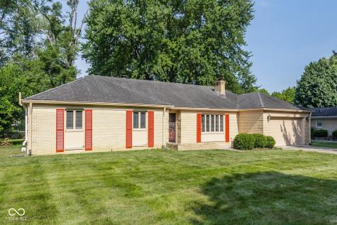 5832 Grandiose Drive Indianapolis IN 46228