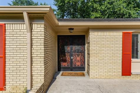 5832 Grandiose Drive Indianapolis IN 46228