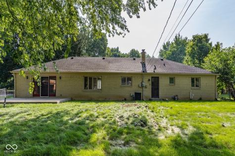 5832 Grandiose Drive Indianapolis IN 46228