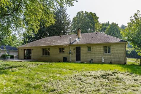 5832 Grandiose Drive Indianapolis IN 46228