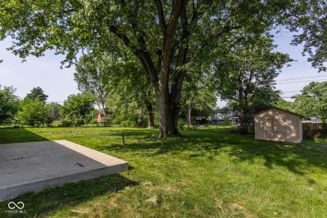 5832 Grandiose Drive Indianapolis IN 46228