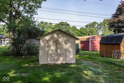 5832 Grandiose Drive Indianapolis IN 46228