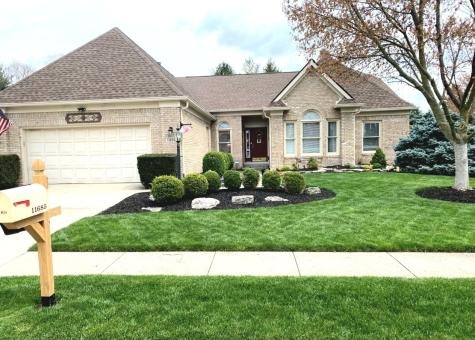11685 Forest Park Lane Carmel IN 46033