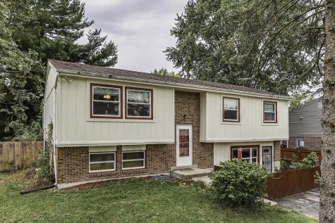 3935 Mistletoe Drive Indianapolis IN 46237