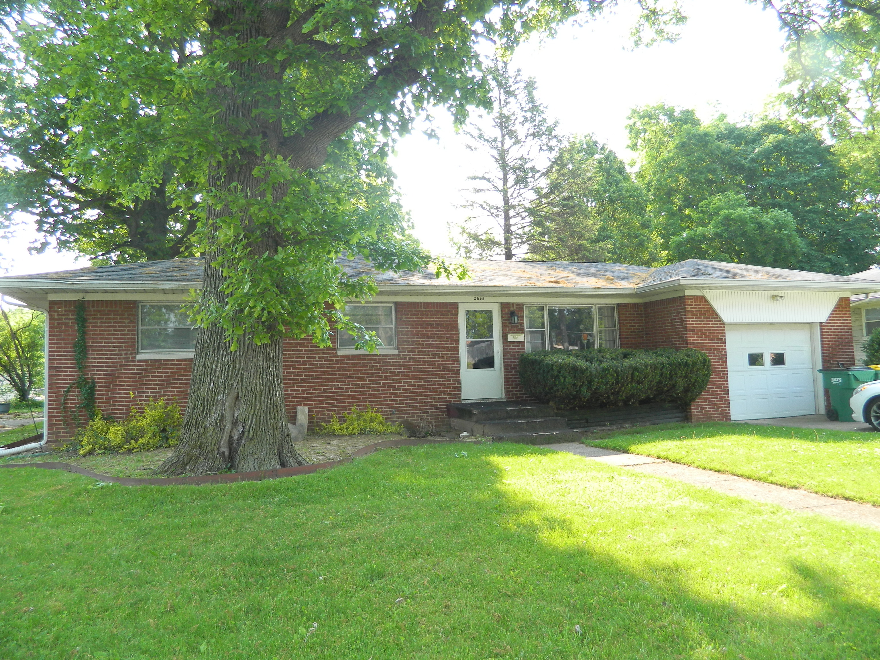 2535 Philwood Drive Indianapolis IN 46224