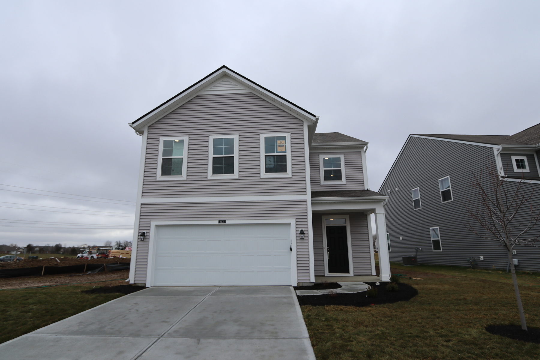 6109 Medina Spirit Drive Indianapolis IN 46237
