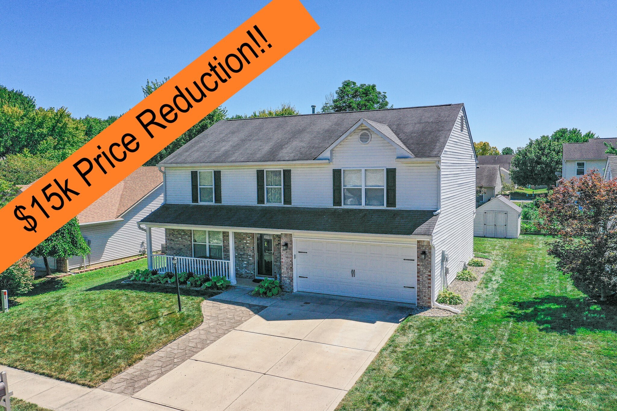 8835 Birkdale Circle Indianapolis IN 46234