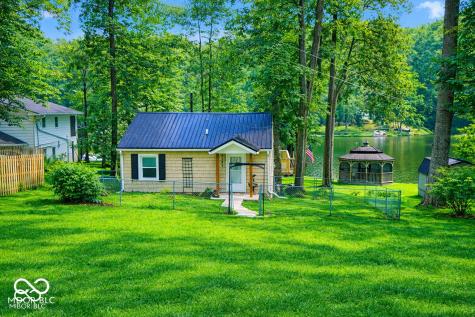 8681 S Kinman Drive Nineveh IN 46164