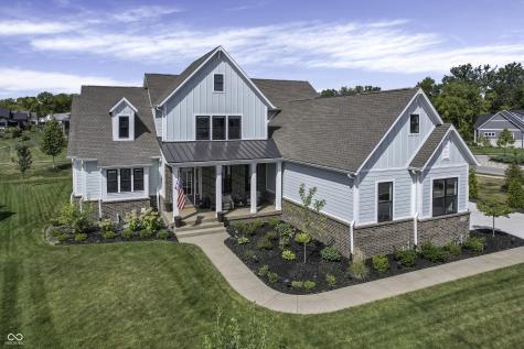 15416 Grassy Meadow Court Carmel IN 46033