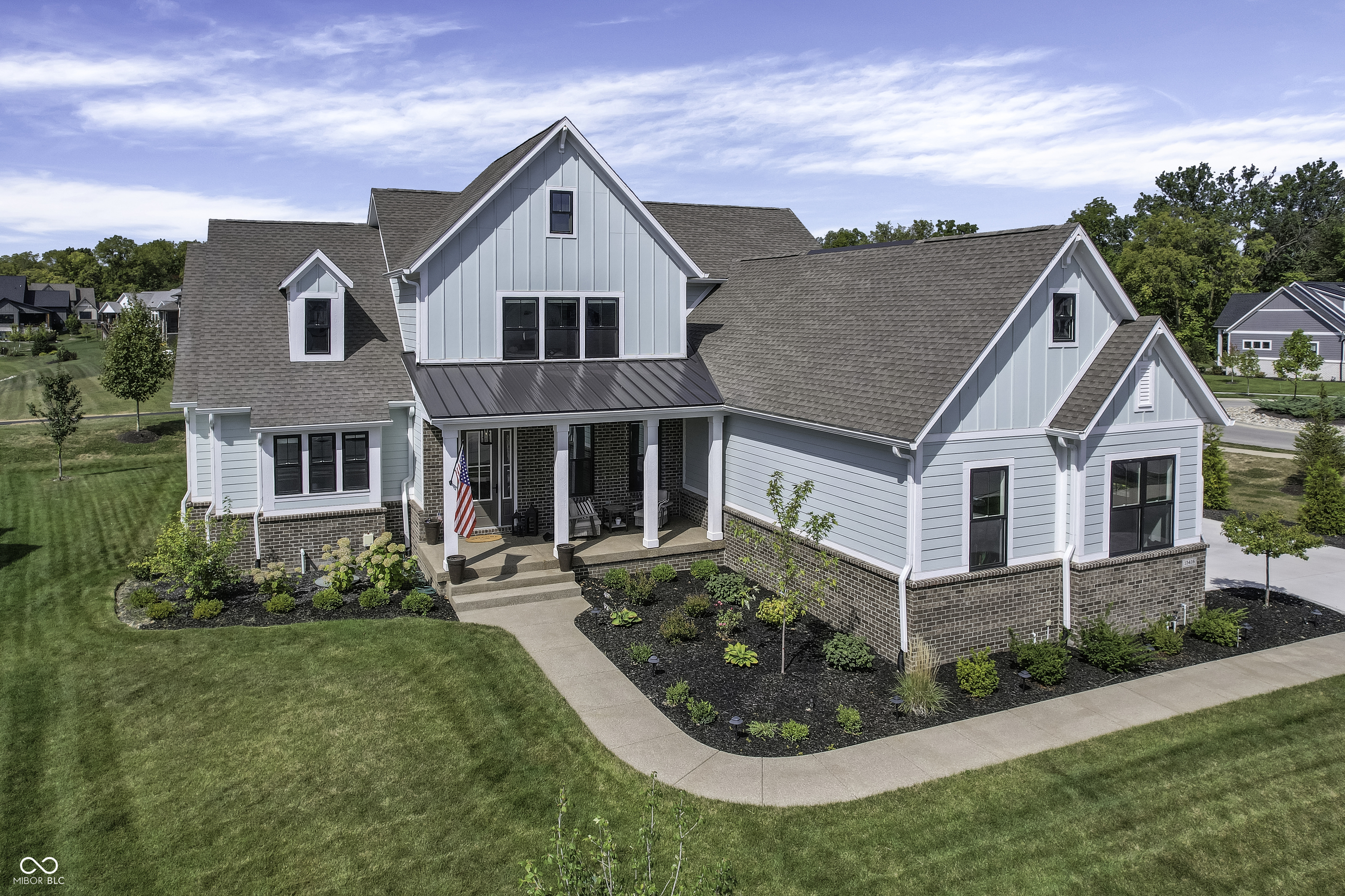 15416 Grassy Meadow Court Carmel IN 46033