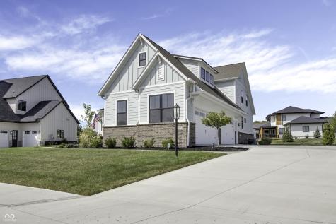 15416 Grassy Meadow Court Carmel IN 46033